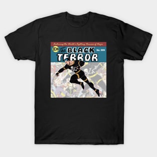 The Black Terror T-Shirt